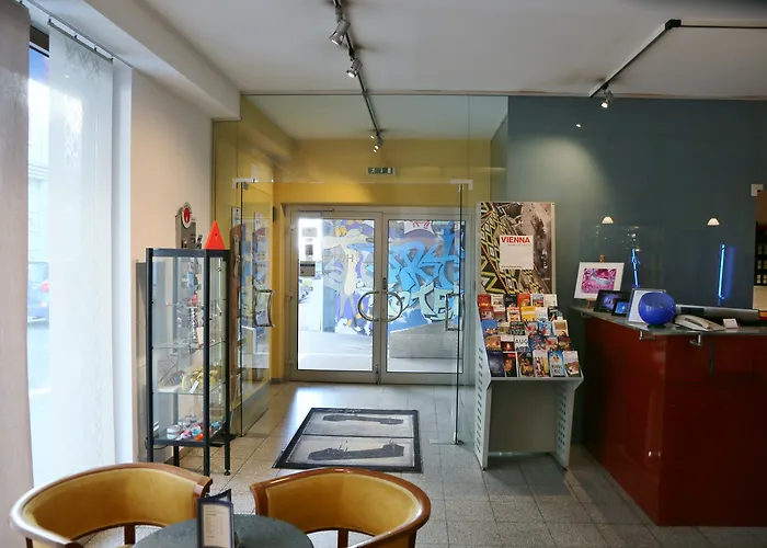Art Hotel Wenen