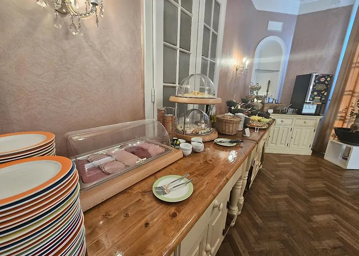 Hotel Pension Museum Wenen